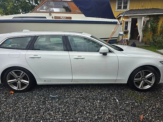 Volvo V90 2018 photo 3