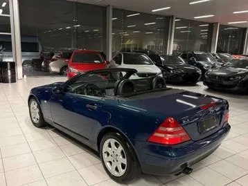 Mercedes-Benz Slk 1999 photo 2