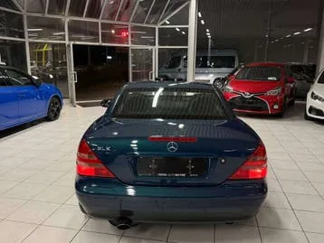 Mercedes-Benz Slk 1999 photo 3