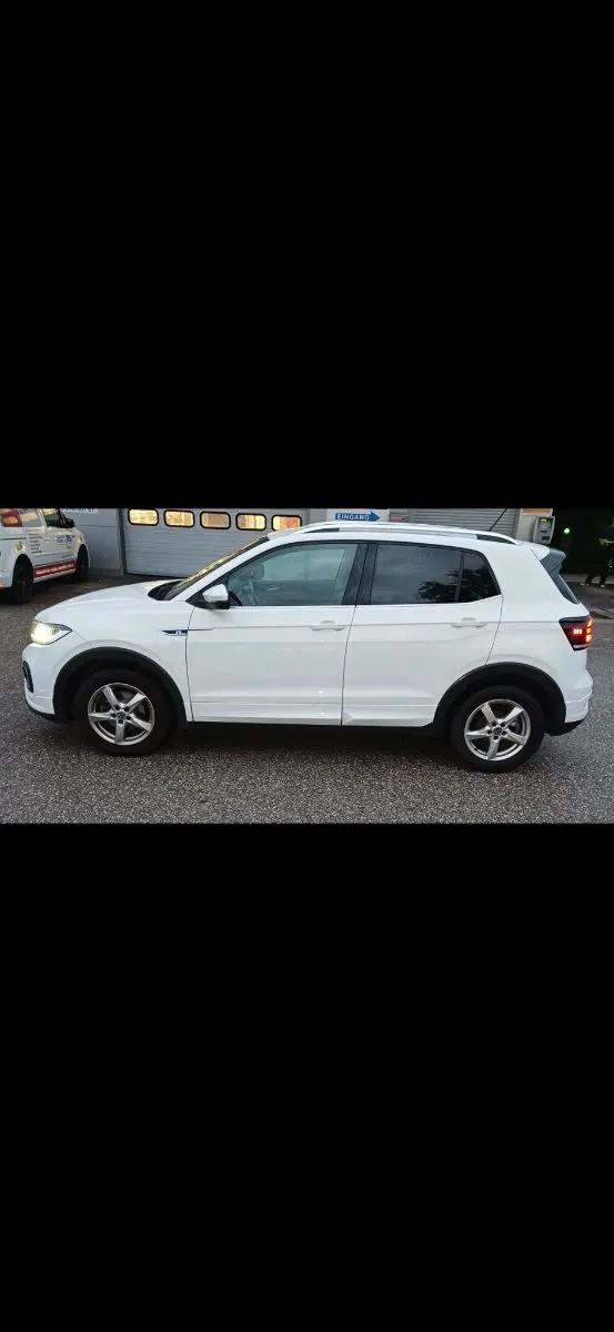 Volkswagen T-Cross 2020 photo 2