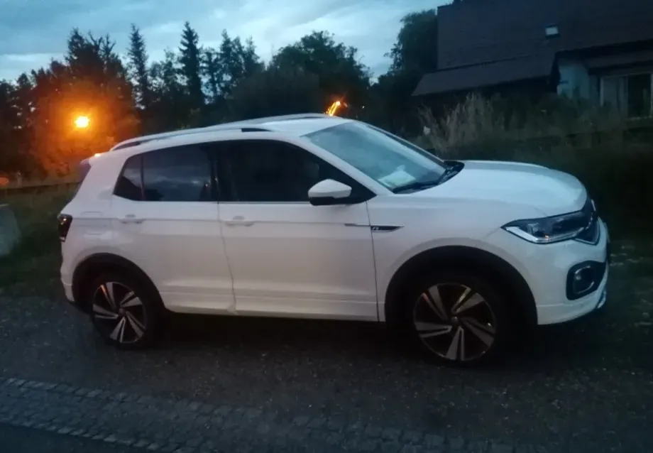 Volkswagen T-Cross 2020 photo 3