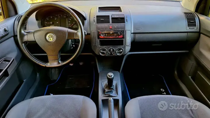 Volkswagen Polo 2007 photo 4