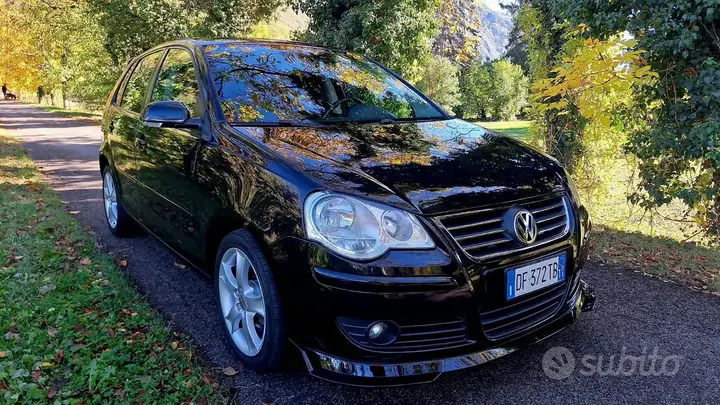 Volkswagen Polo 2007 photo 3