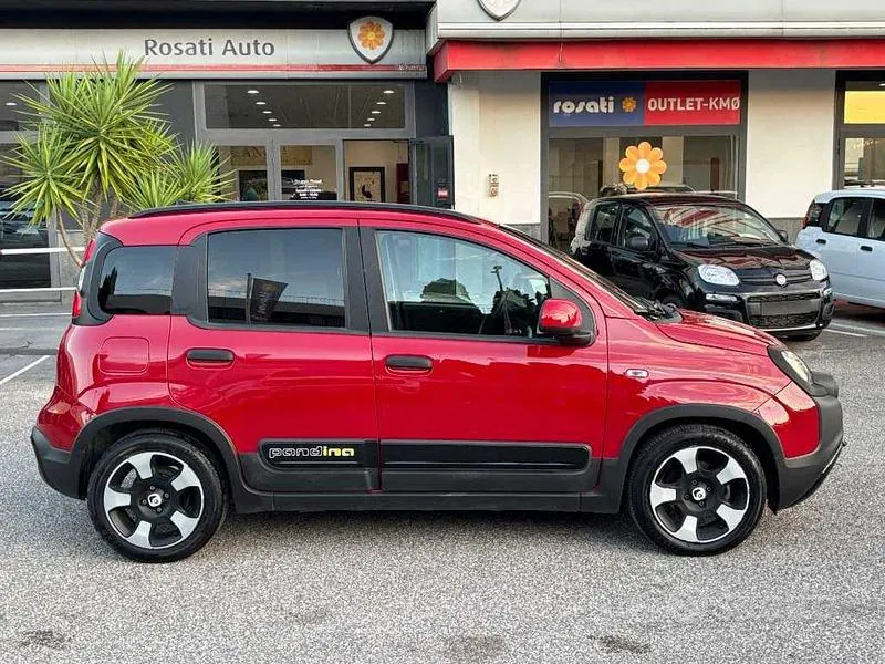 Fiat Panda 2025 photo 4