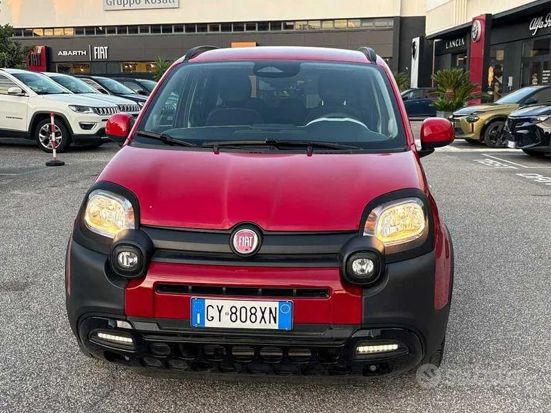 Fiat Panda 2025 photo 2