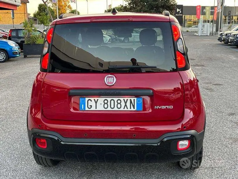 Fiat Panda 2025 photo 5