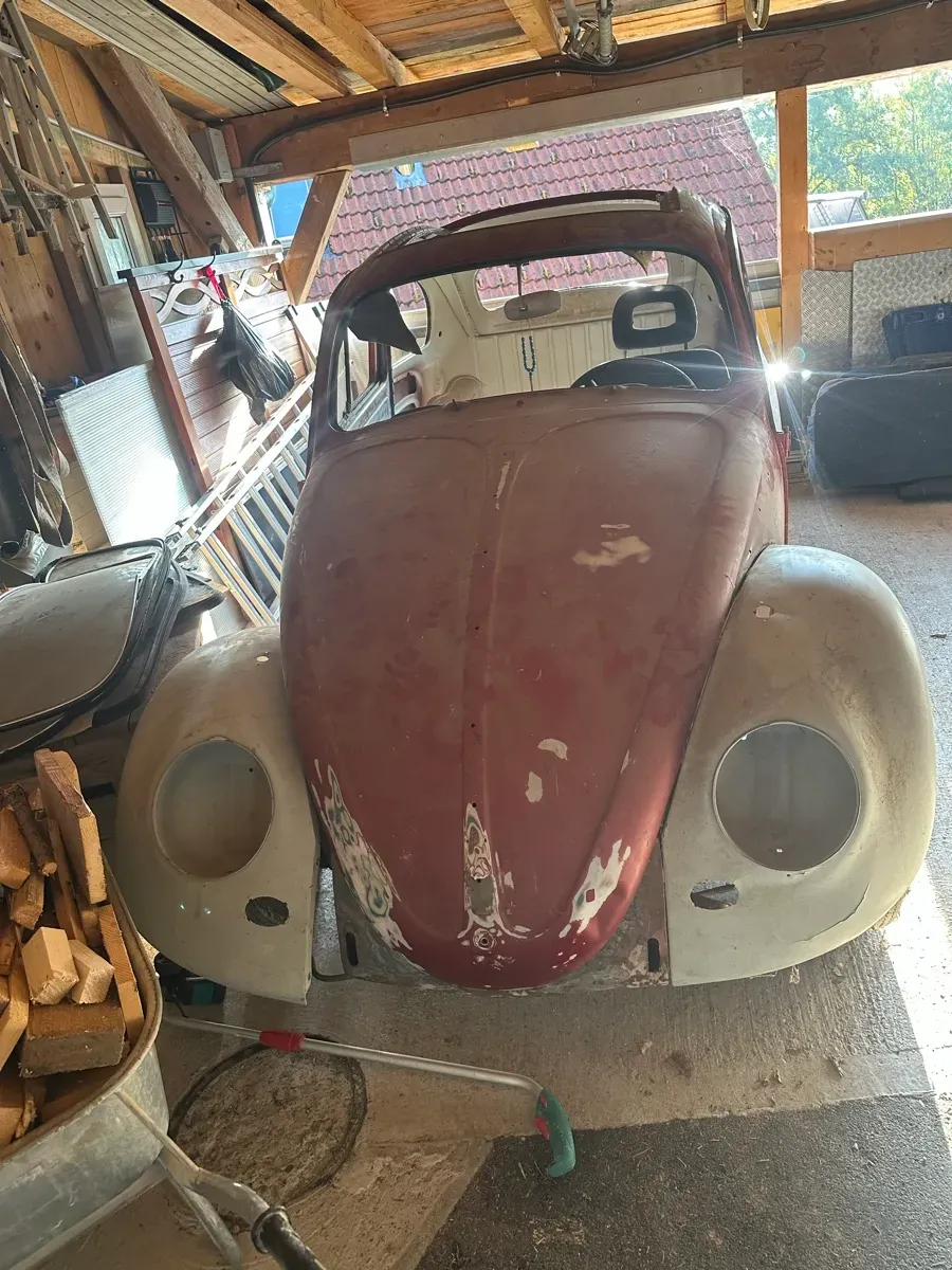 Volkswagen Käfer