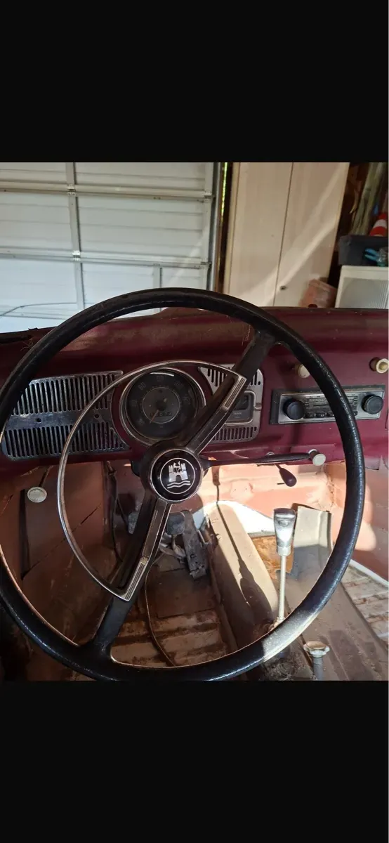 Volkswagen Käfer 1972 photo 3