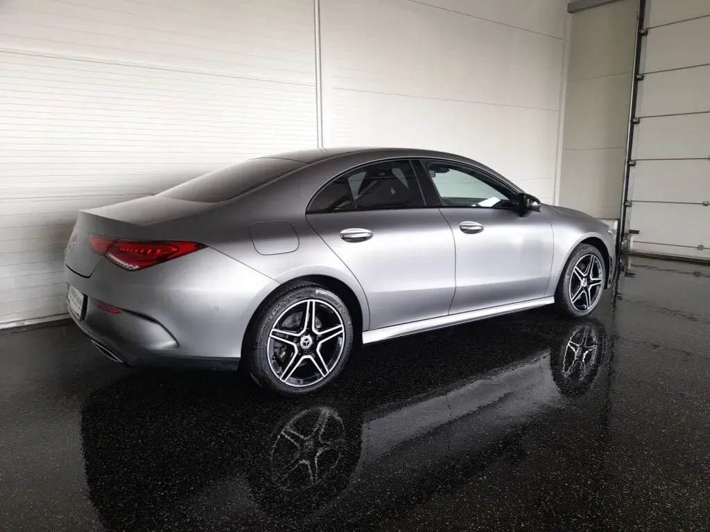 Mercedes-Benz Cla-Class 2023 photo 2