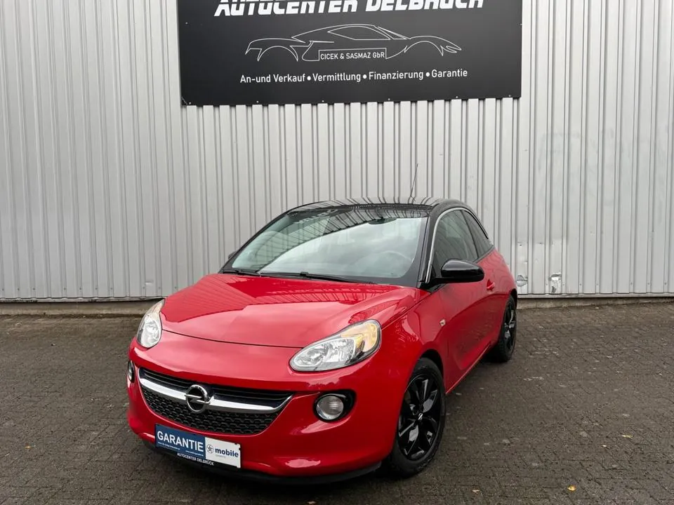 Opel Adam