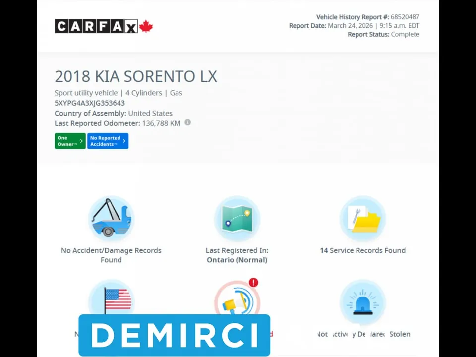 Kia Sorento 2018 photo 2