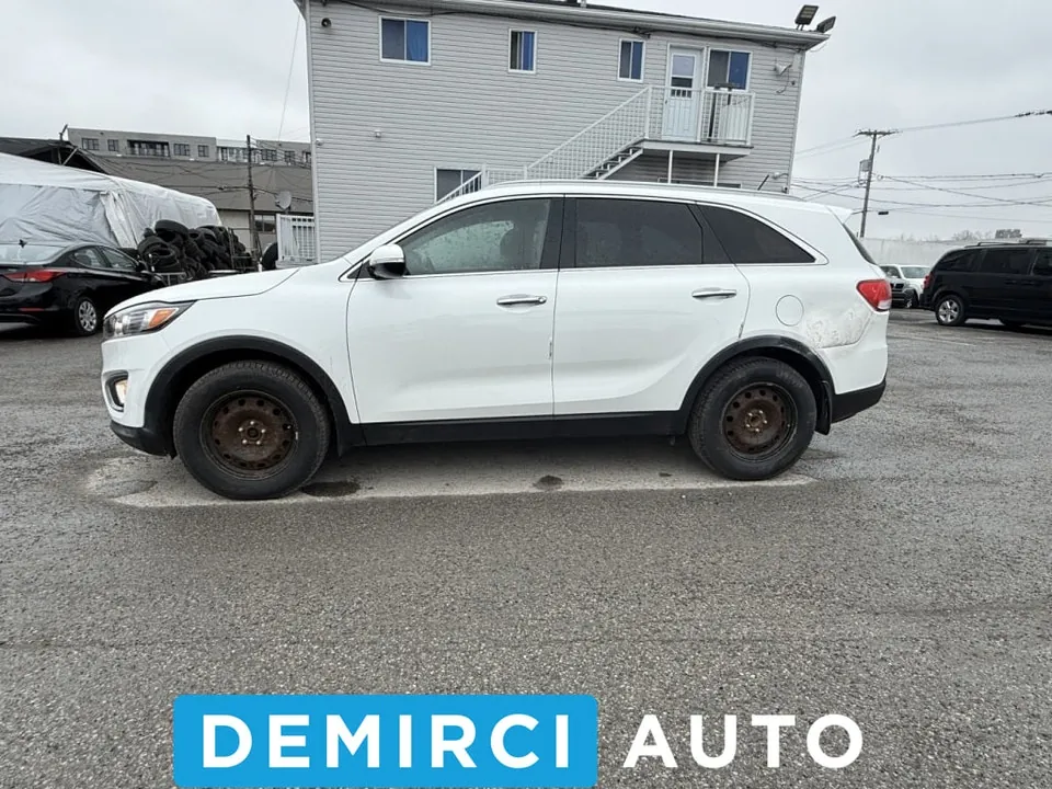 Kia Sorento 2018 photo 5
