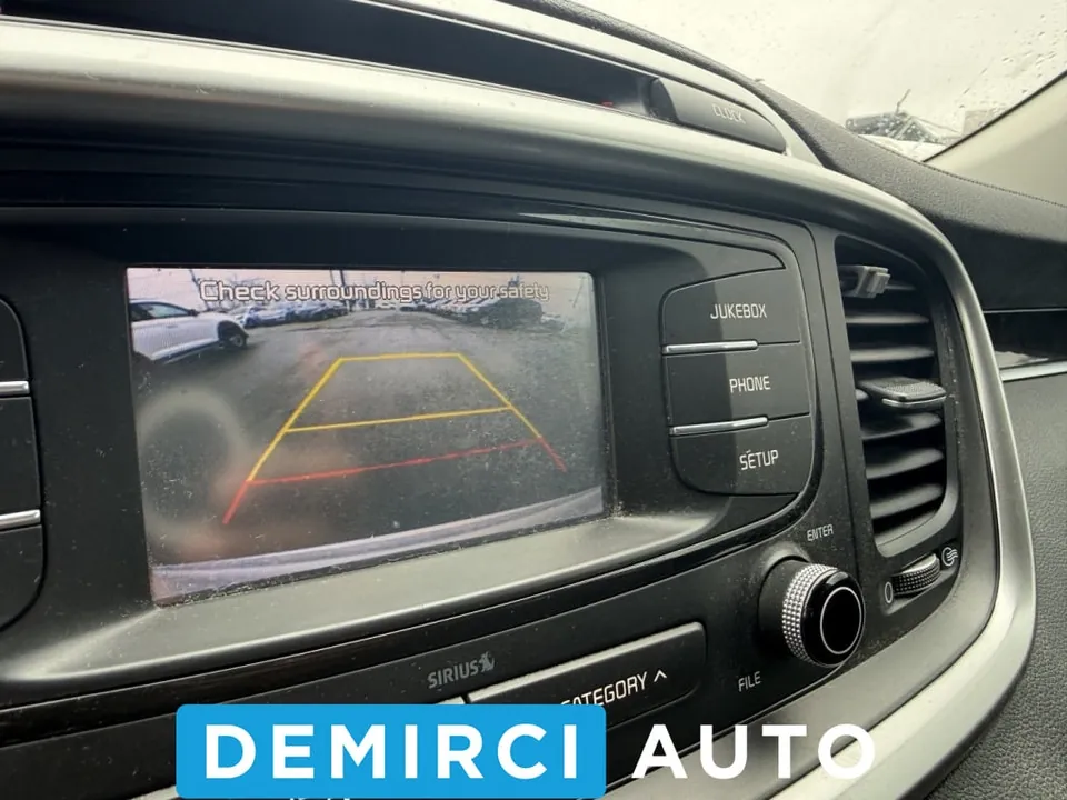 Kia Sorento 2018 photo 3
