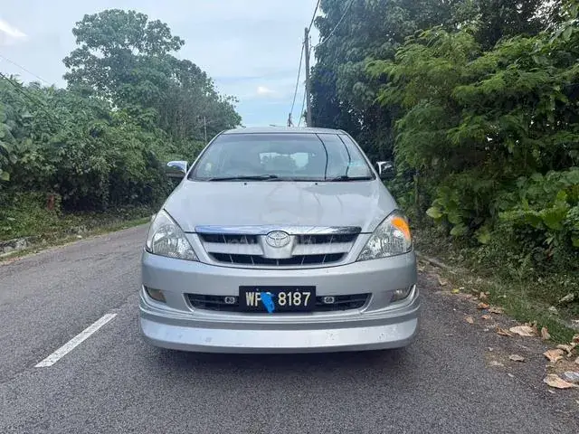 Toyota Innova