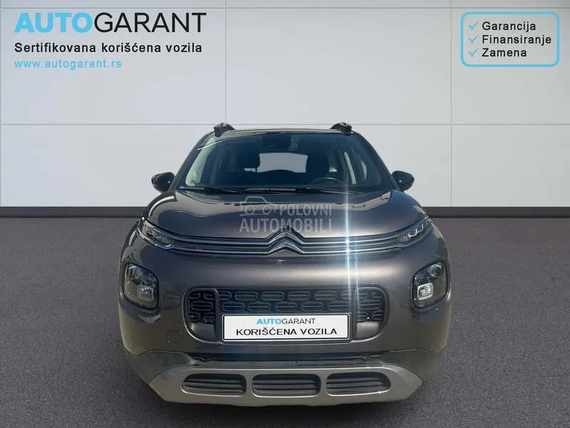 Citroen C3 Aircross 2019 photo 3