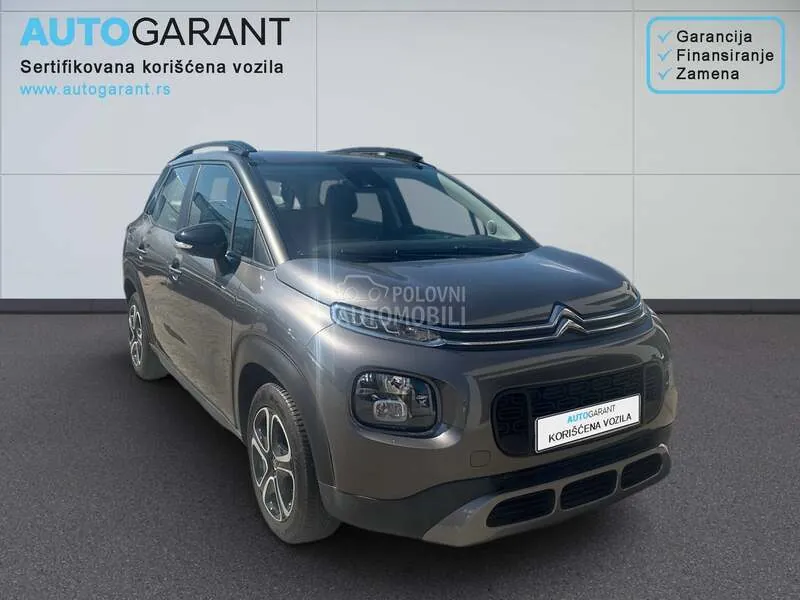 Citroen C3 Aircross 2019 photo 4