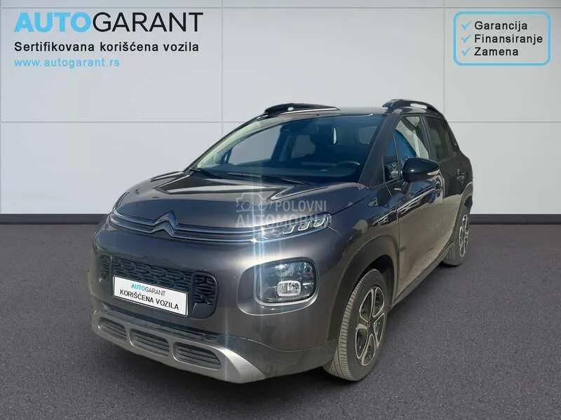 Citroen C3 Aircross 2019 photo 2