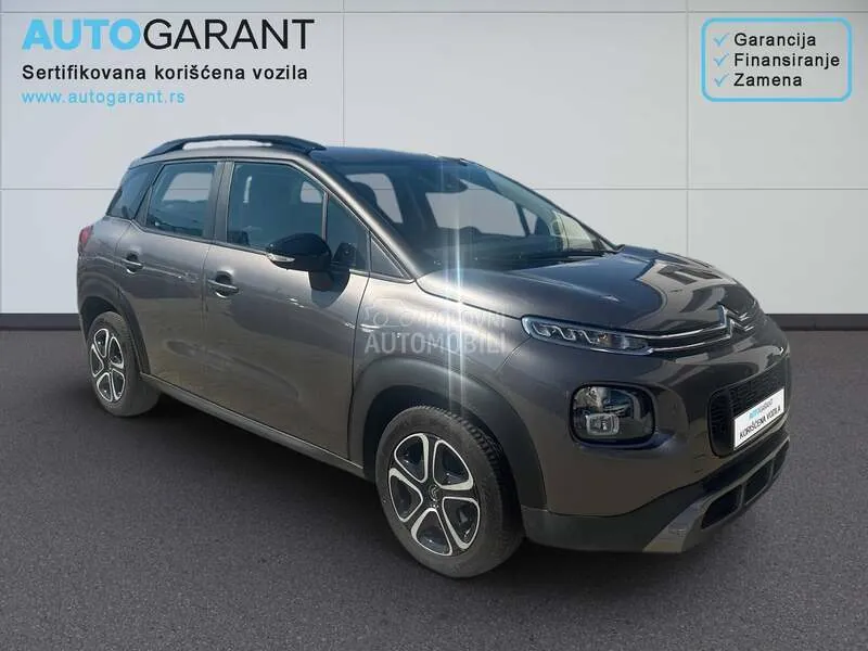 Citroen C3 Aircross 2019 photo 5