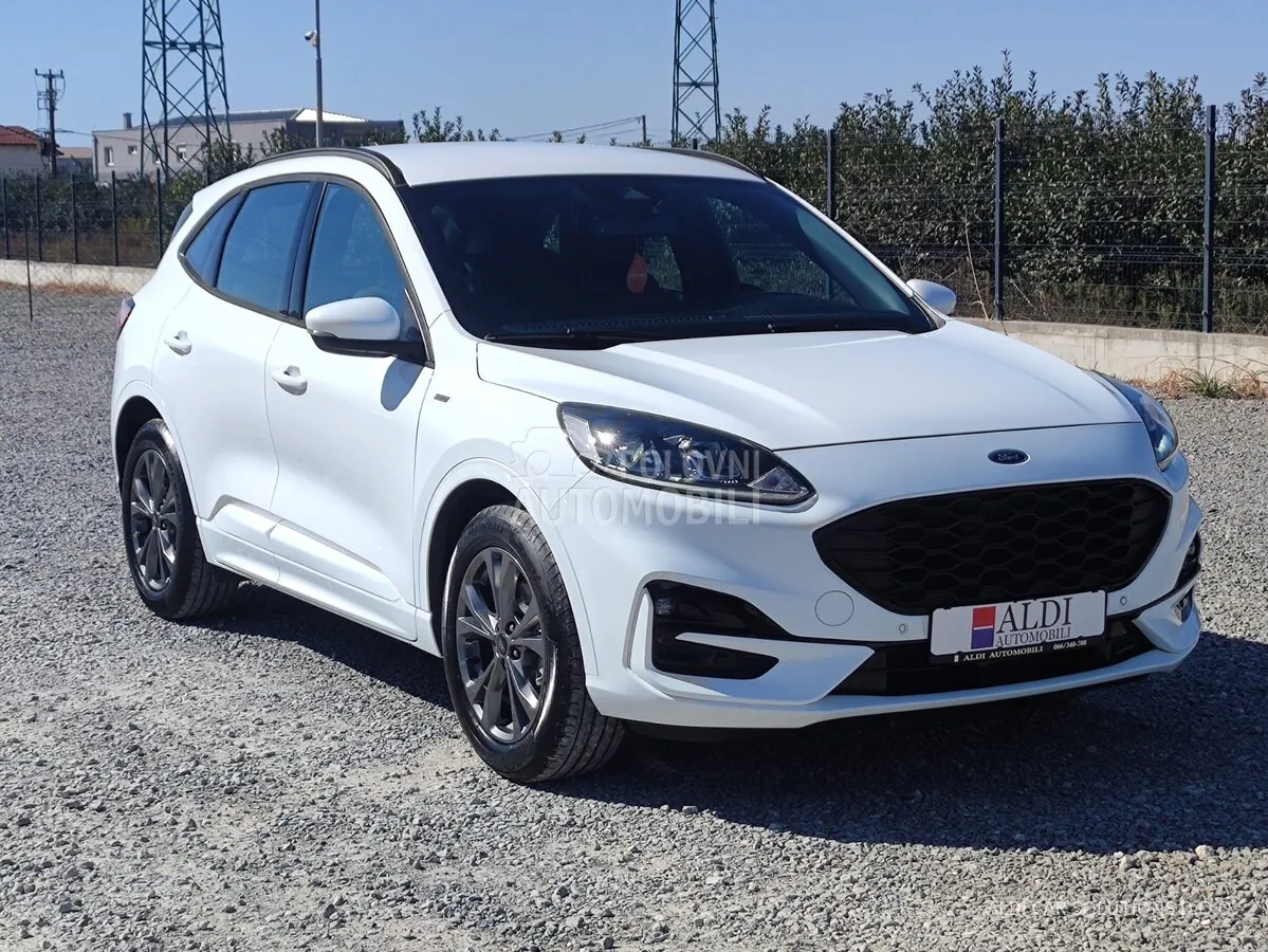 Ford Kuga 2022 photo 3