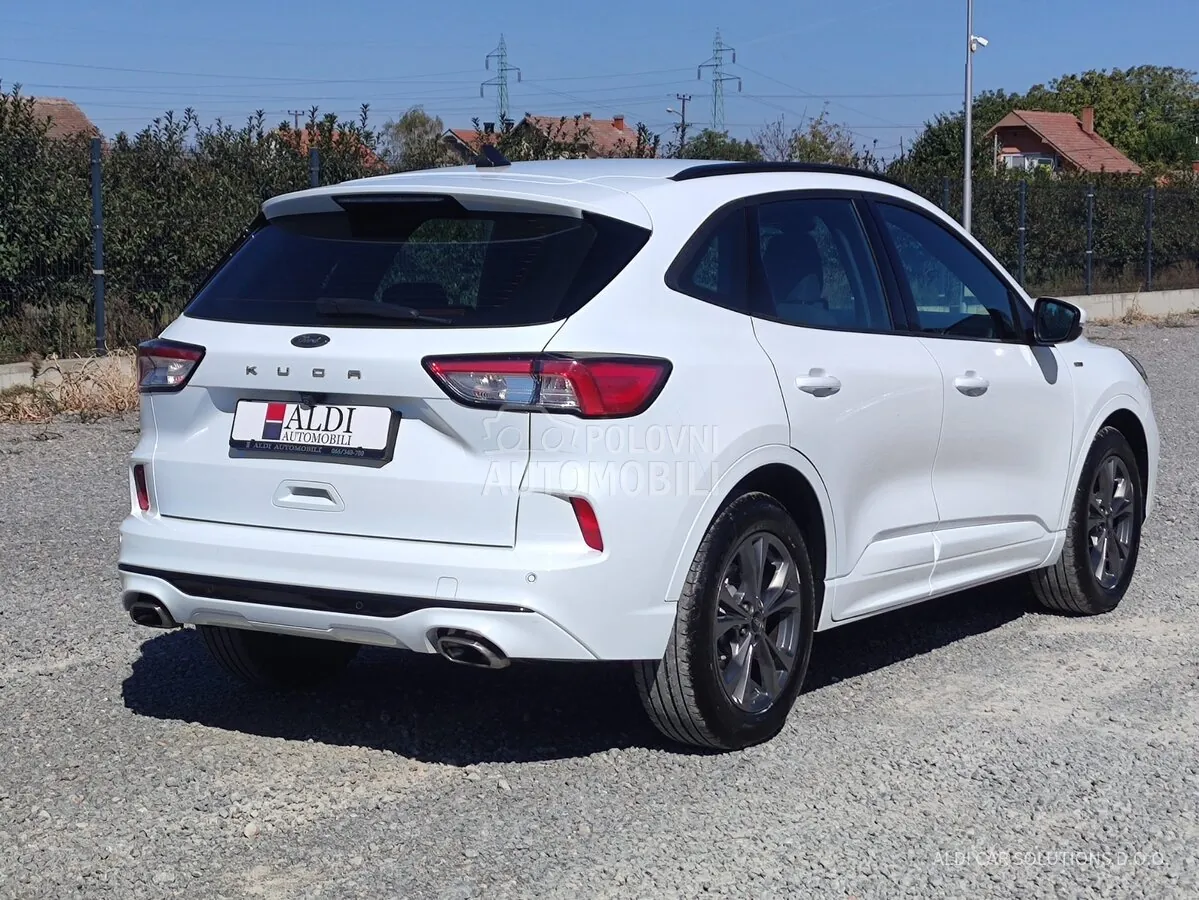 Ford Kuga 2022 photo 5