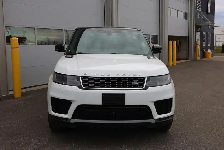 Land Rover Range Rover Sport 2018 photo 2