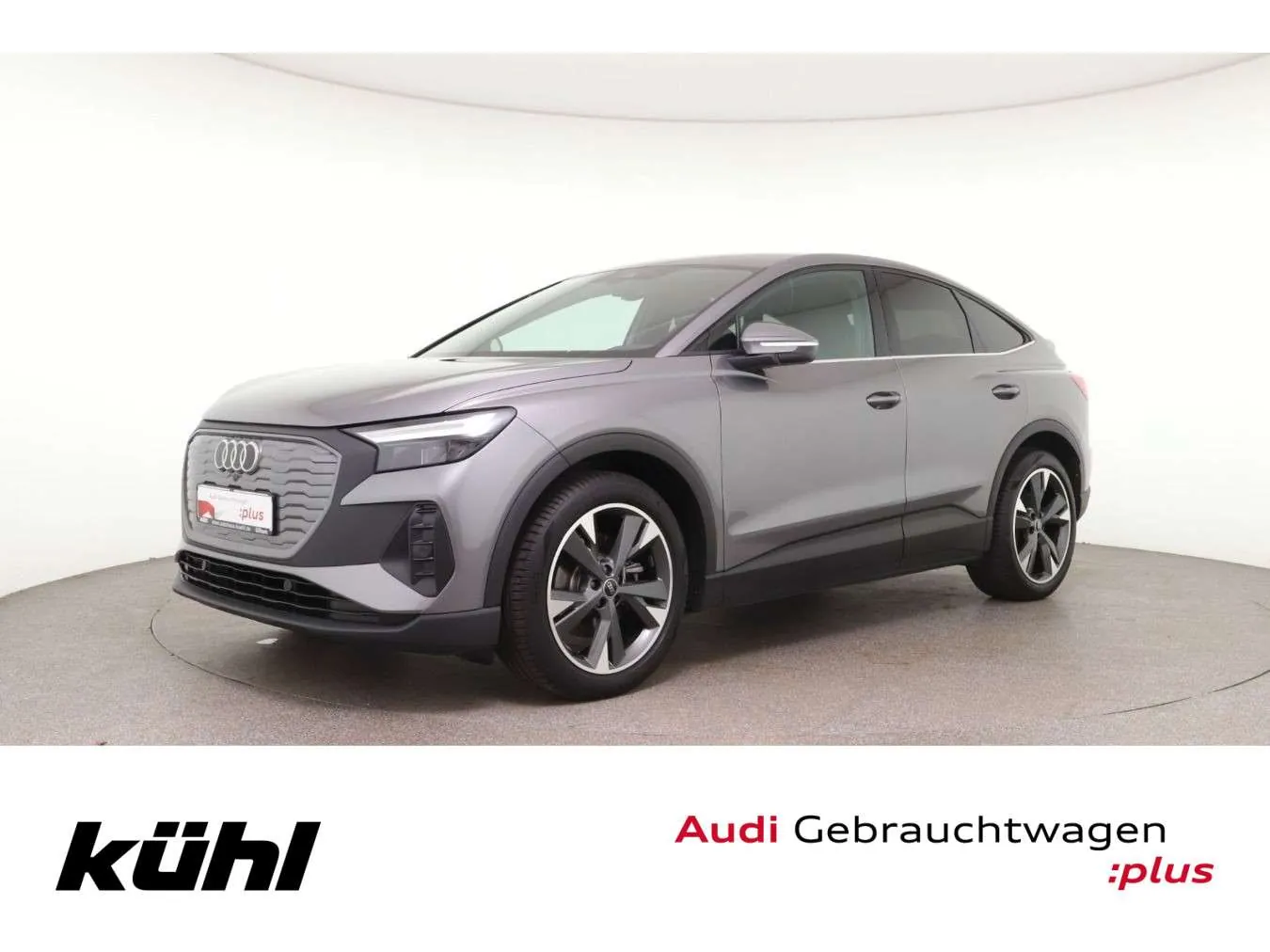 Audi Q4 E-Tron Sportback