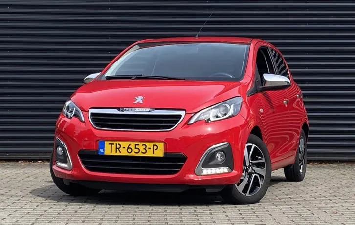 Peugeot 108