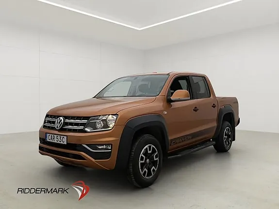 Volkswagen Amarok 2020 photo 3