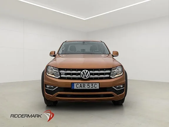 Volkswagen Amarok 2020 photo 5