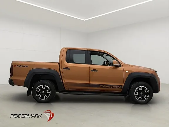 Volkswagen Amarok 2020 photo 2
