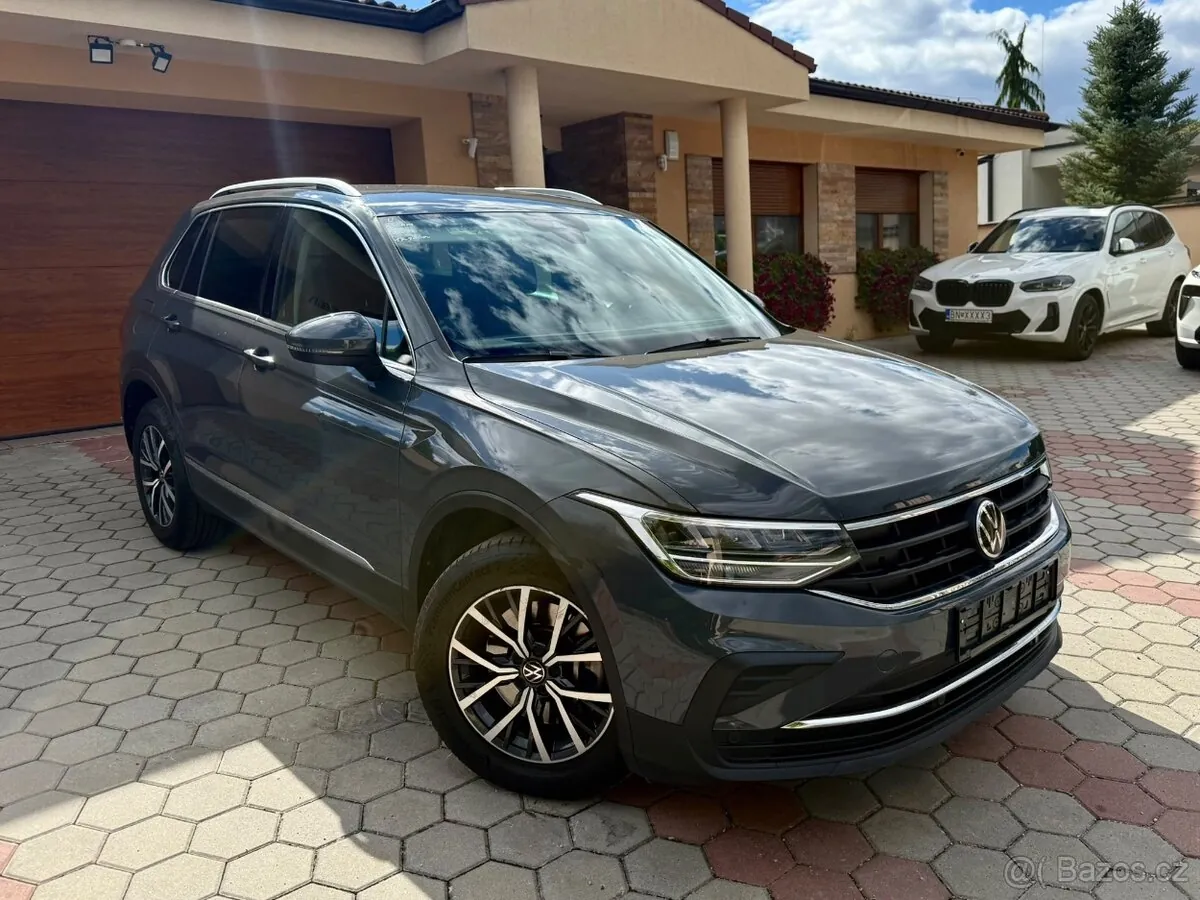 Volkswagen Tiguan 2023 photo 3