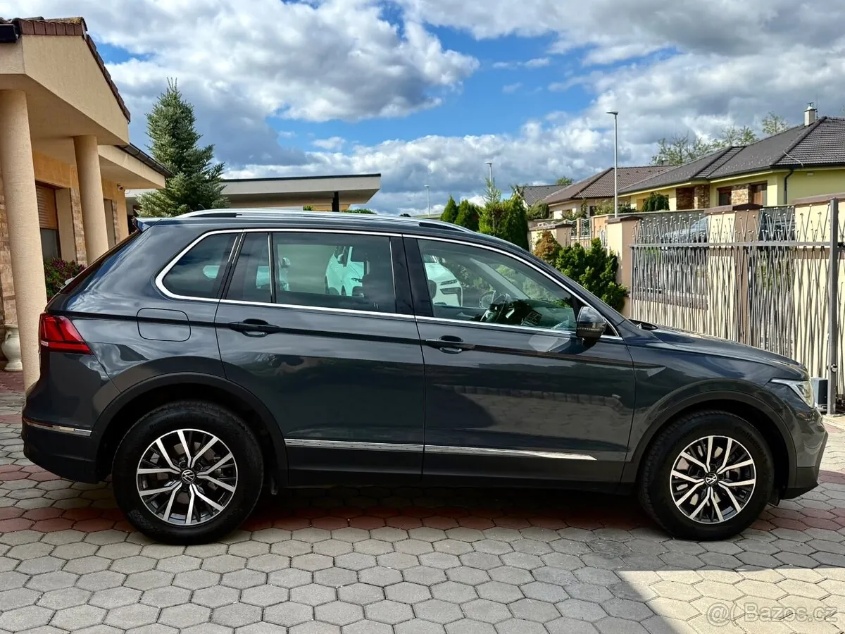 Volkswagen Tiguan 2023 photo 4