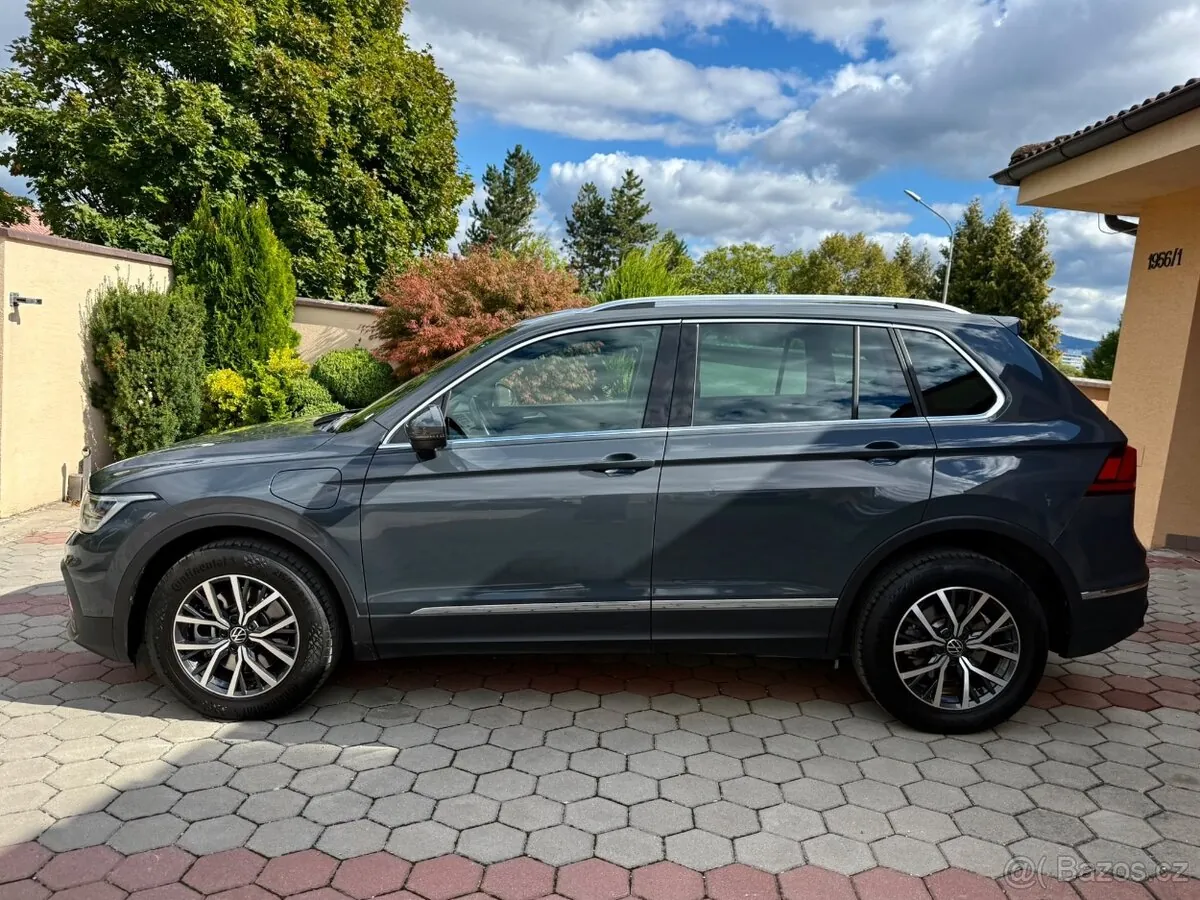 Volkswagen Tiguan 2023 photo 5