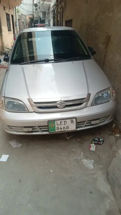 Suzuki Cultus