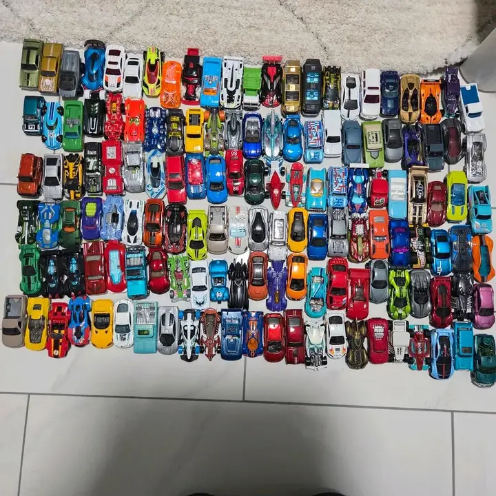 Hot Wheels Spielzeugautos