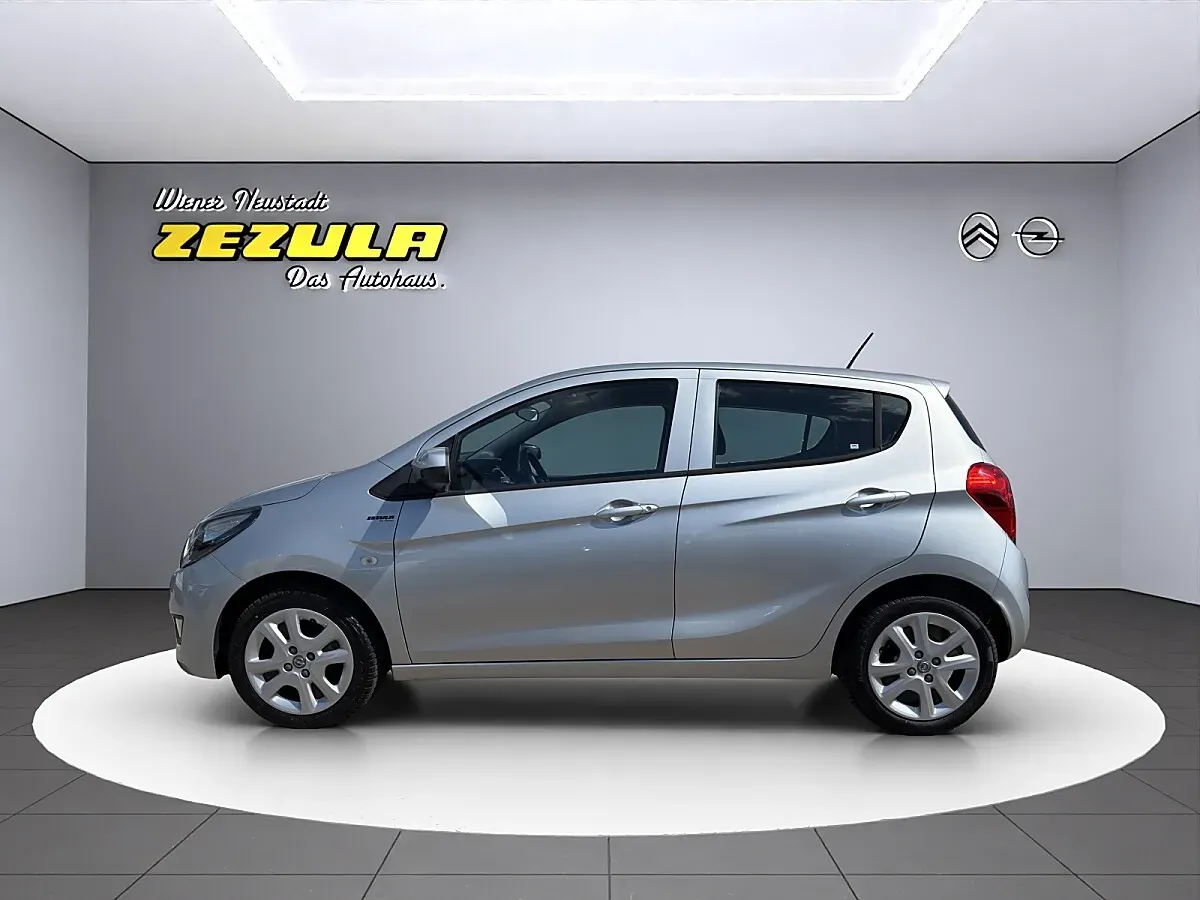 Opel Karl 2019 photo 2