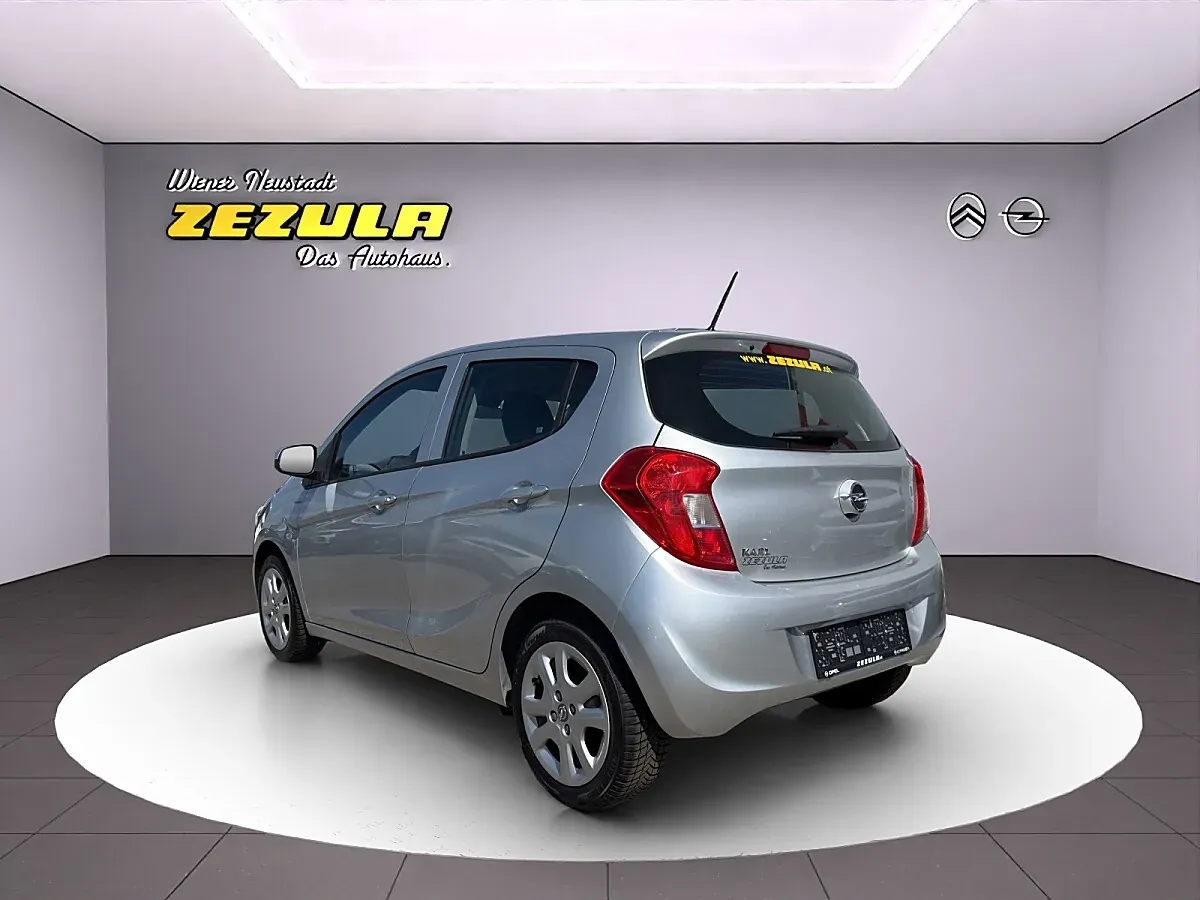 Opel Karl 2019 photo 3
