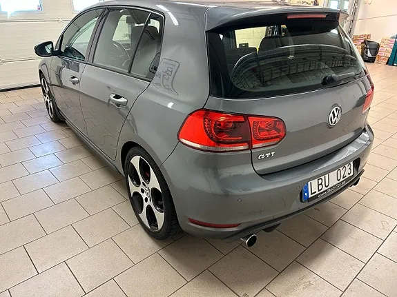 Volkswagen Golf I 2011 photo 5