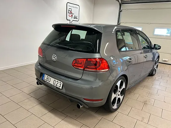 Volkswagen Golf I 2011 photo 4