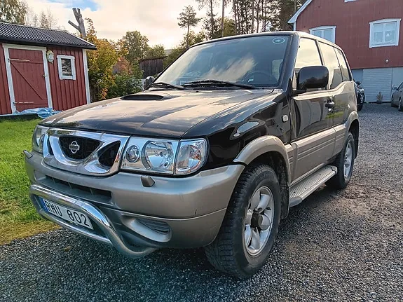 Nissan Terrano Ii
