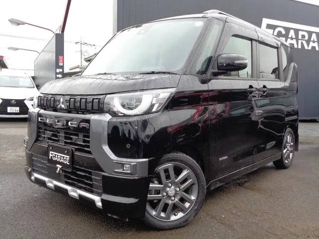 Mitsubishi Delica Mini