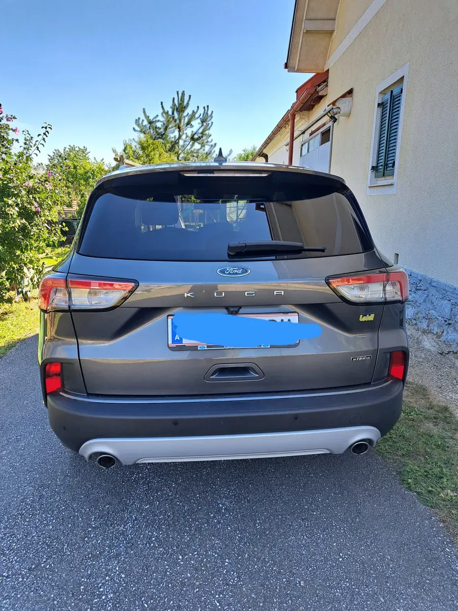 Ford Kuga 2023 photo 2
