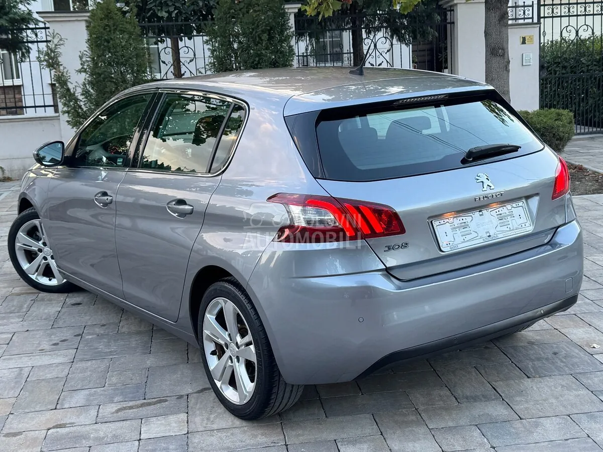 Peugeot 308 2014 photo 5
