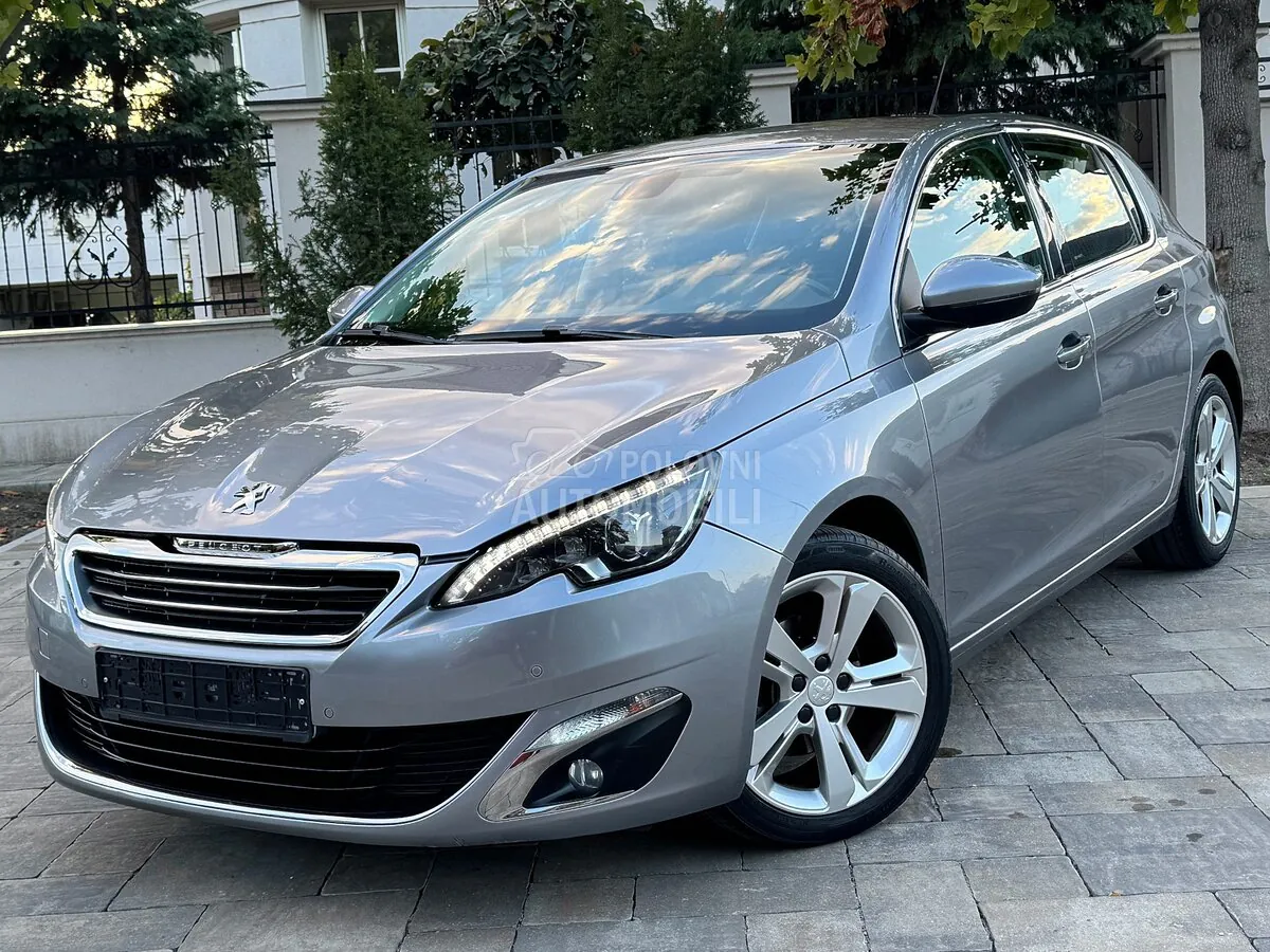 Peugeot 308 2014 photo 4