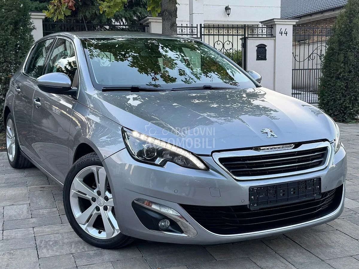 Peugeot 308