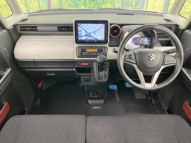 Suzuki Spacia Hybrid G 2020 photo 2