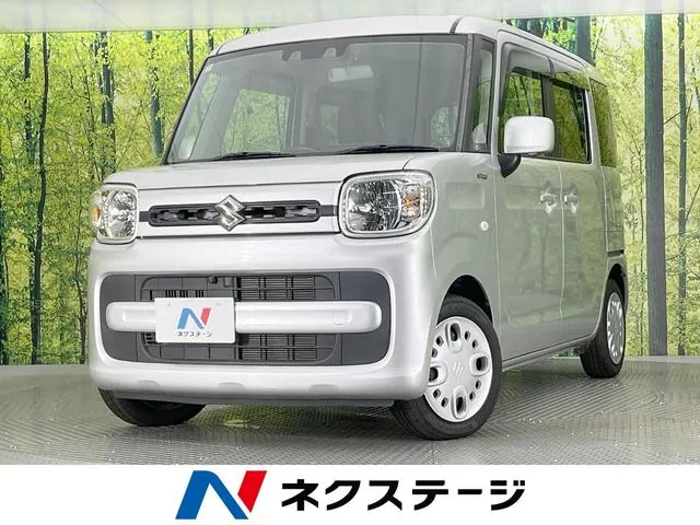 Suzuki Spacia Hybrid G