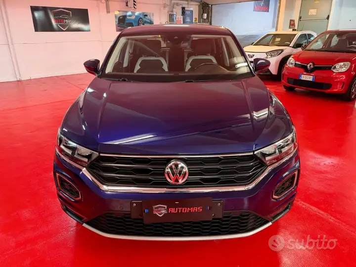 Volkswagen T-Roc 2019 photo 2