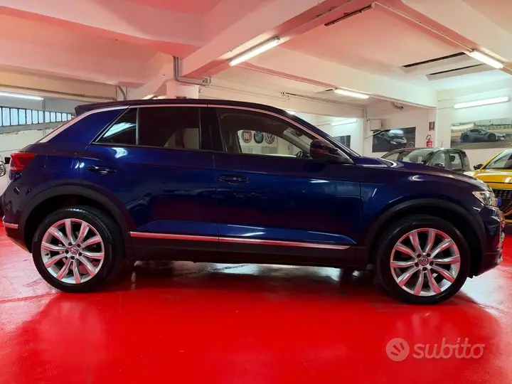 Volkswagen T-Roc 2019 photo 4