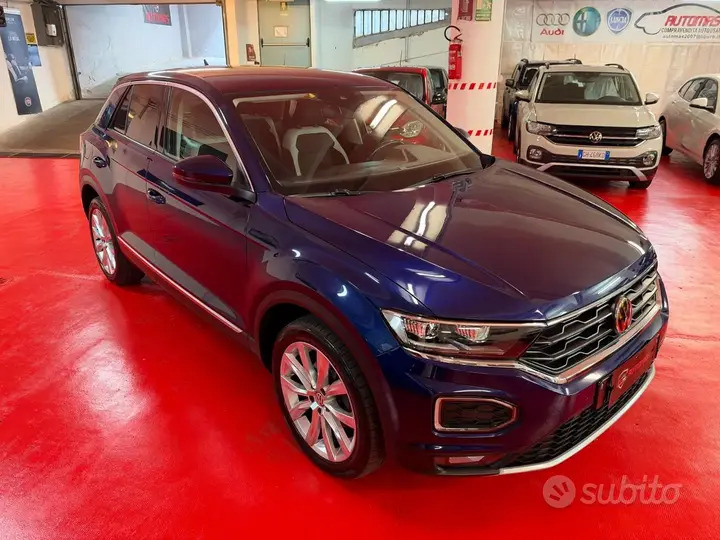 Volkswagen T-Roc 2019 photo 3